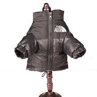 Warm Winter Dog Coat for Small & Large Dogs
