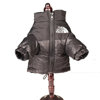 Warm Winter Dog Coat for Small & Large Dogs