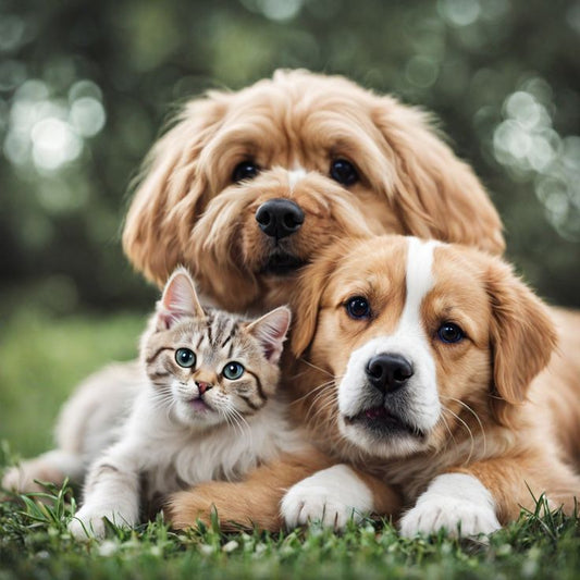 Pets are not just animals; they are family
