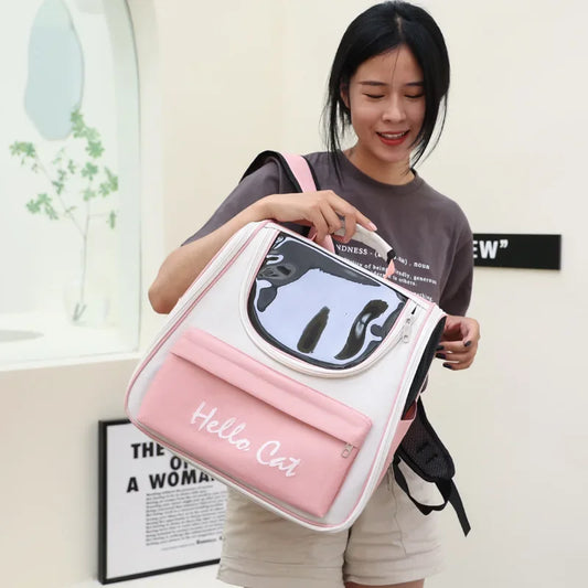 Cat Carrier Backpacks: Frequently Asked Questions