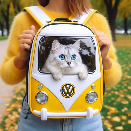 Why investing in a good cat carrier backpack is worth it?