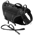 Load image into Gallery viewer, Tactical Dog Training Vest: No-Pull Harness
