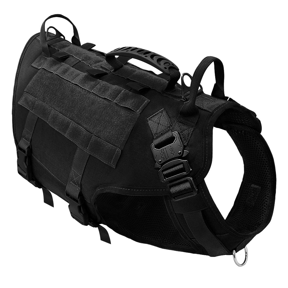 Tactical Dog Harness for Medium/Large Dogs