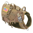 Load image into Gallery viewer, Tactical Dog Harness for Medium/Large Dogs
