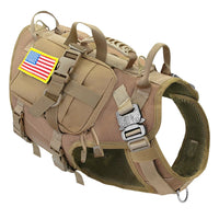 Tactical Dog Harness for Medium/Large Dogs