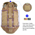 Load image into Gallery viewer, Tactical Dog Harness for Medium/Large Dogs
