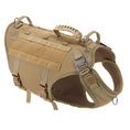 Load image into Gallery viewer, Tactical Dog Training Vest: No-Pull Harness
