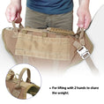 Load image into Gallery viewer, Tactical Dog Harness for Medium/Large Dogs
