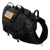 Tactical Dog Harness for Medium/Large Dogs