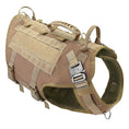 Load image into Gallery viewer, Tactical Dog Harness for Medium/Large Dogs
