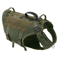 Load image into Gallery viewer, Tactical Dog Training Vest: No-Pull Harness
