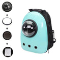 Load image into Gallery viewer, Cat Backpack Carrier: Breathable Travel Bag
