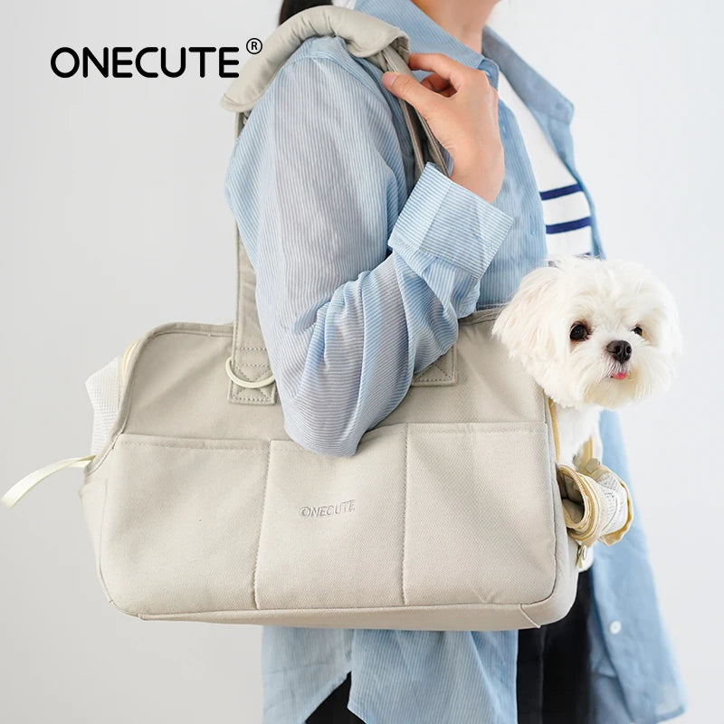 Dog Carrier Bag for Small Dogs