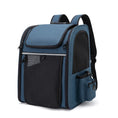 Load image into Gallery viewer, Pet Backpack Carrier: Breathable & Expandable
