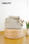 Load image into Gallery viewer, Dog Carrier Bag for Small Dogs
