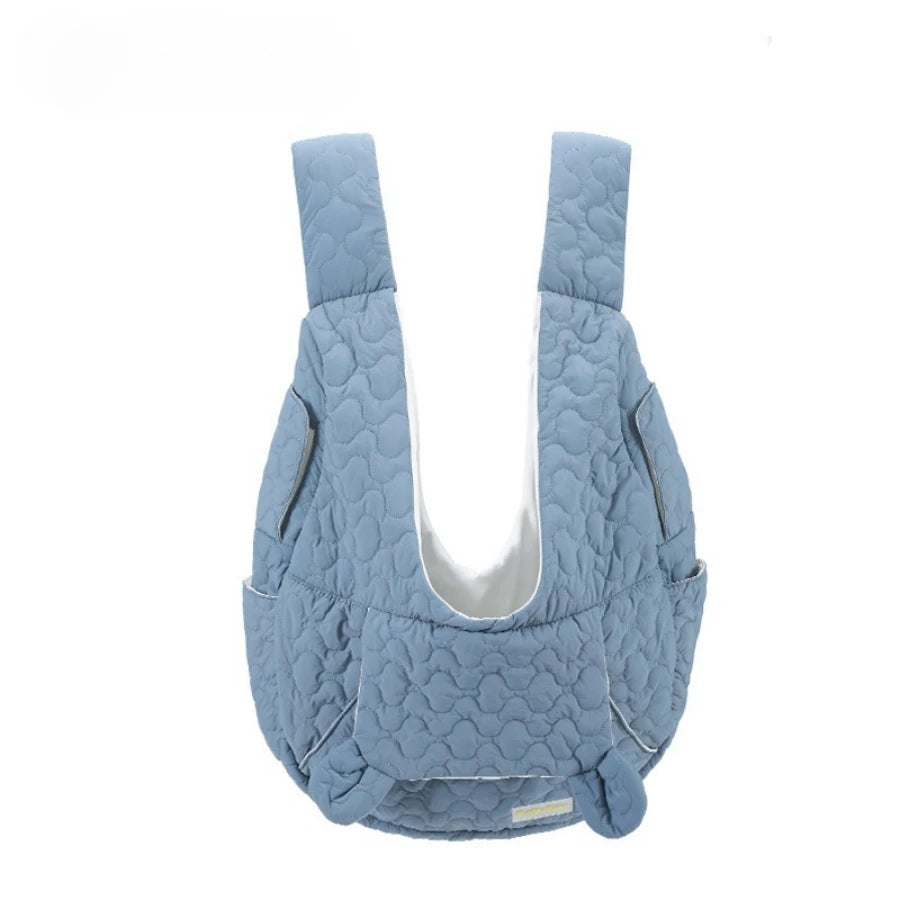 Pet Carrier Backpack for Small Dogs & Cats
