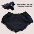 Load image into Gallery viewer, Warm Winter Dog Coat for Small & Large Dogs
