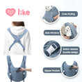 Load image into Gallery viewer, Pet Carrier Backpack for Small Dogs & Cats
