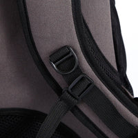 Cat Backpack Carrier with Space Capsule Bubble
