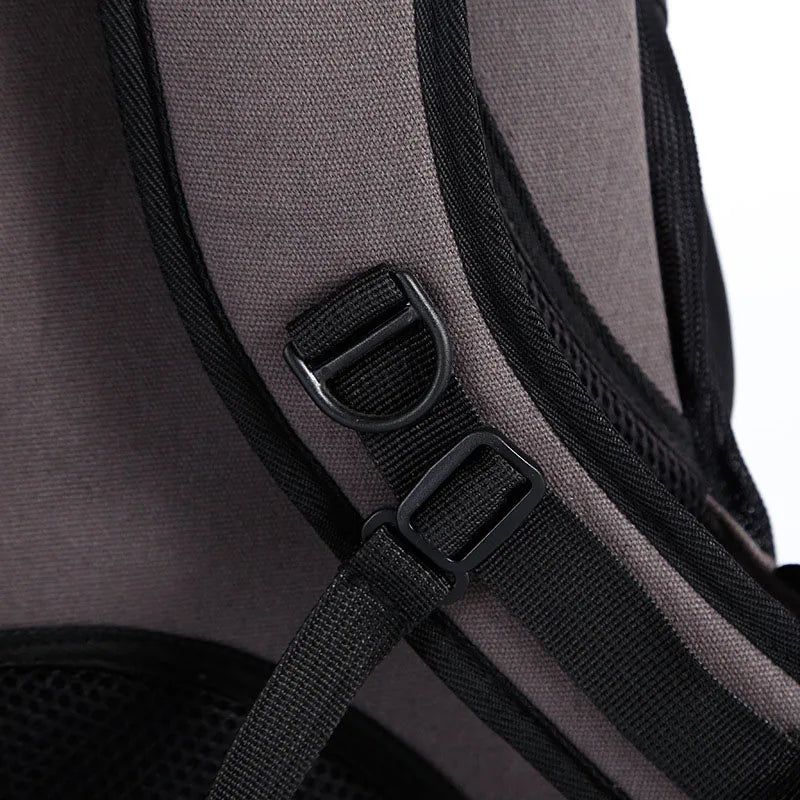 Cat Backpack Carrier with Space Capsule Bubble