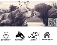 Waterproof Dog Raincoat with Hood