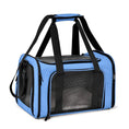 Load image into Gallery viewer, Pet Carrier Backpack for Small Dogs and Cats
