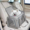 Load image into Gallery viewer, Pet Carrier Backpack for Small Dogs and Cats
