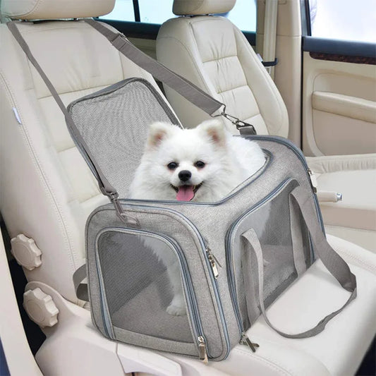 Pet Carrier Backpack for Small Dogs and Cats