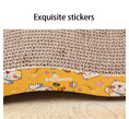 Load image into Gallery viewer, Cat Scratch Board - Corrugated Cardboard Scratcher
