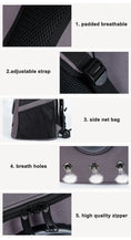 Load image into Gallery viewer, Cat Backpack Carrier with Space Capsule Bubble
