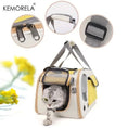 Load image into Gallery viewer, Portable Pet Carrier Bag for Cats and Small Dogs
