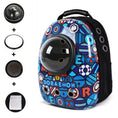 Load image into Gallery viewer, Cat Backpack Carrier: Breathable Travel Bag
