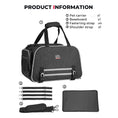 Load image into Gallery viewer, KEMIMOTO Motorcycle Pet Carrier Bag
