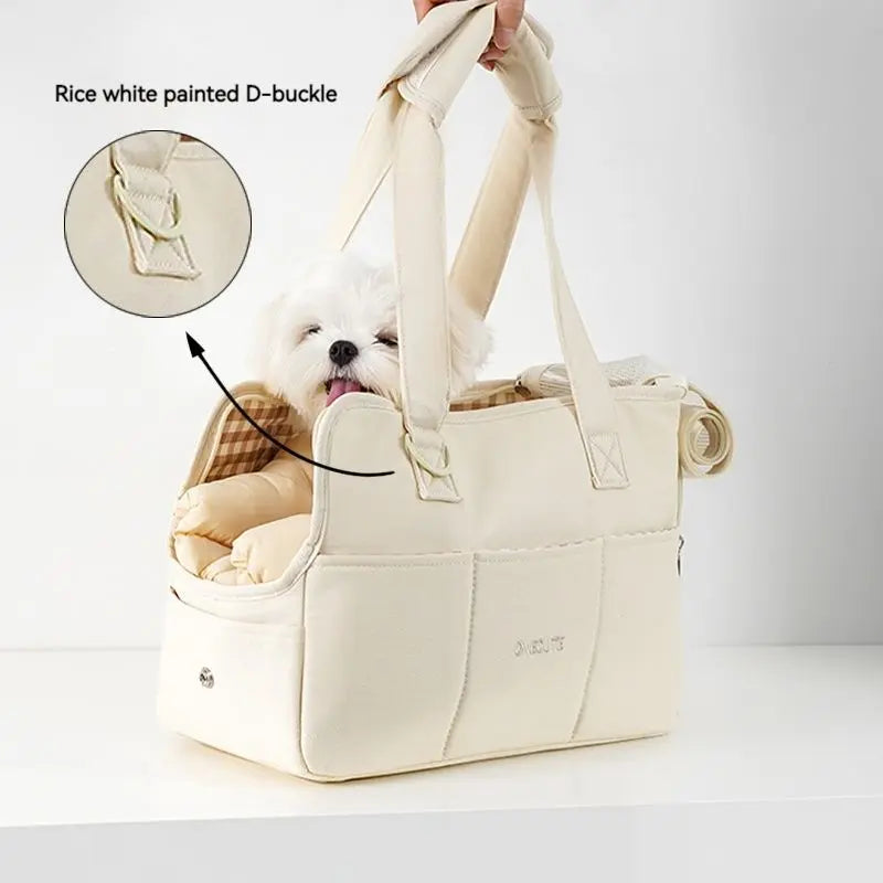Dog Carrier Bag for Small Dogs