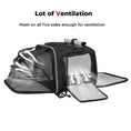 Load image into Gallery viewer, KEMIMOTO Motorcycle Pet Carrier Bag

