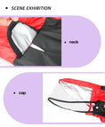 Load image into Gallery viewer, Waterproof Dog Raincoat with Hood
