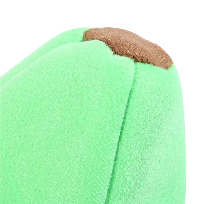 Banana Cat Bed Soft Cozy - Cute Cat House Small Medium Pet Bed