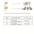 Load image into Gallery viewer, Banana Cat Bed: Cute & Cozy Pet House
