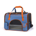 Load image into Gallery viewer, Portable Cat Carrier Bag for Travel: Soft-Sided Pet Carrier

