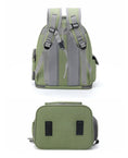 Load image into Gallery viewer, Cat Carrier Backpack: Breathable Pet Travel Bag
