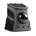 Load image into Gallery viewer, Cat Backpack Carrier with Space Capsule Bubble

