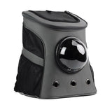Cat Backpack Carrier with Space Capsule Bubble