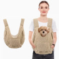 Load image into Gallery viewer, Pet Carrier Backpack for Small Dogs & Cats
