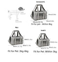 Load image into Gallery viewer, Pet Carrier Backpack for Small Dogs and Cats
