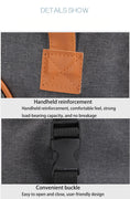 Load image into Gallery viewer, Portable Cat Carrier Bag for Travel: Soft-Sided Pet Carrier
