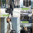 Load image into Gallery viewer, Soft Pet Carrier for Small Cats & Dogs up to 14lbs
