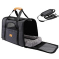 Load image into Gallery viewer, Soft Pet Carrier for Small Cats & Dogs up to 14lbs

