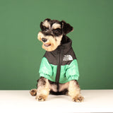 Warm Winter Dog Coat for Small & Large Dogs