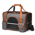 Load image into Gallery viewer, Portable Cat Carrier Bag for Travel: Soft-Sided Pet Carrier
