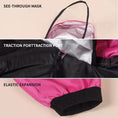 Load image into Gallery viewer, Waterproof Dog Raincoat with Hood
